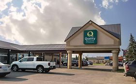 Quality Inn And Suites Winkler